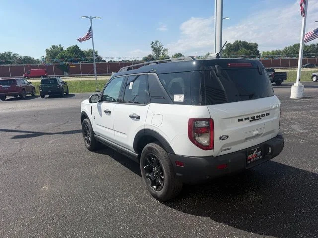 New 2026 Oxford White Ford Big Bend® image 5