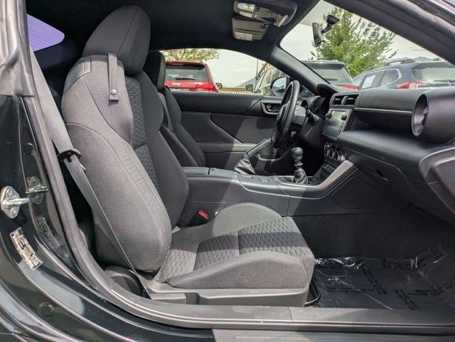 2023 Toyota GR86 Base - Photo 29