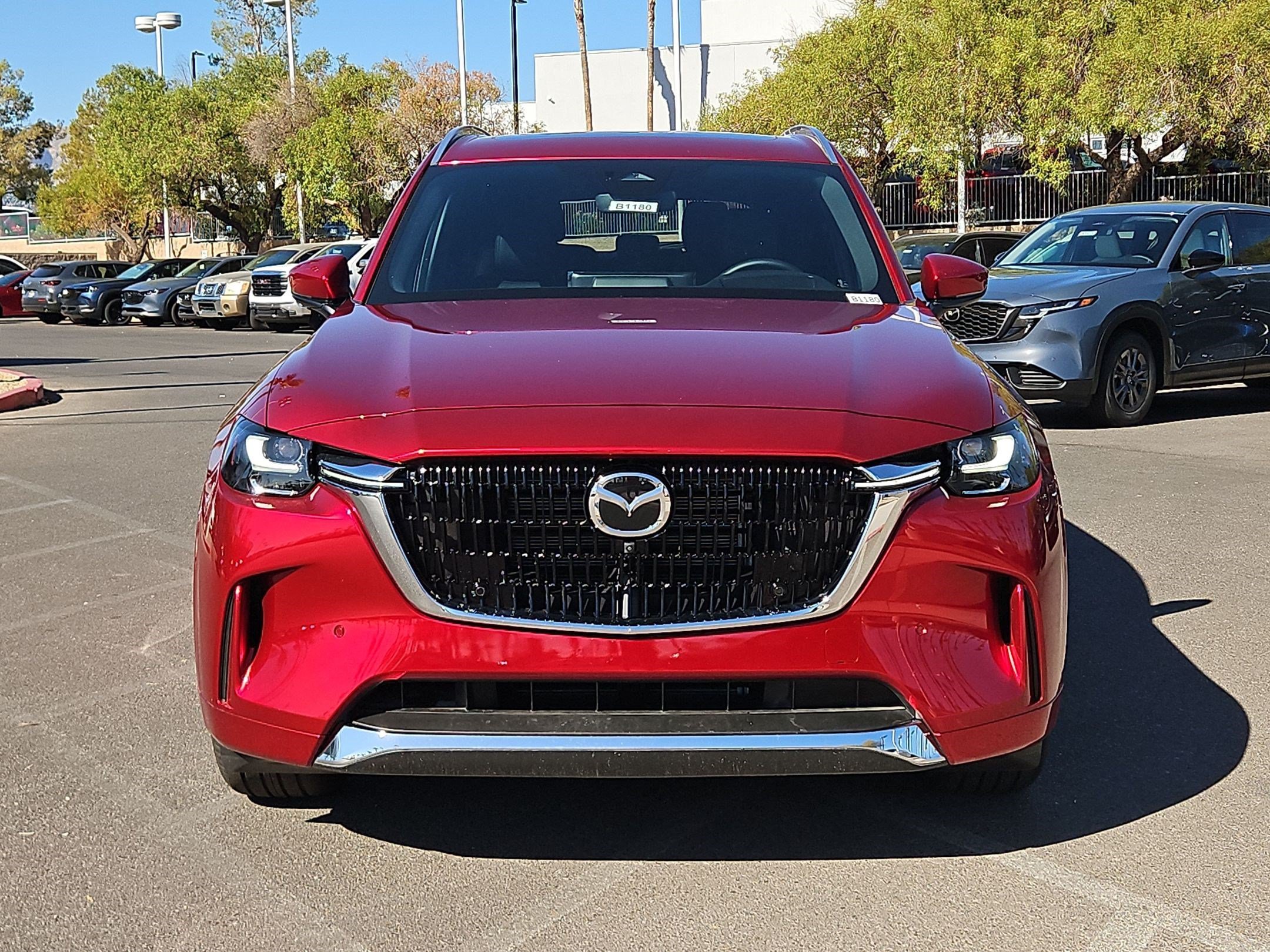 2026 Mazda CX-90 Premium Plus Package - Photo 13