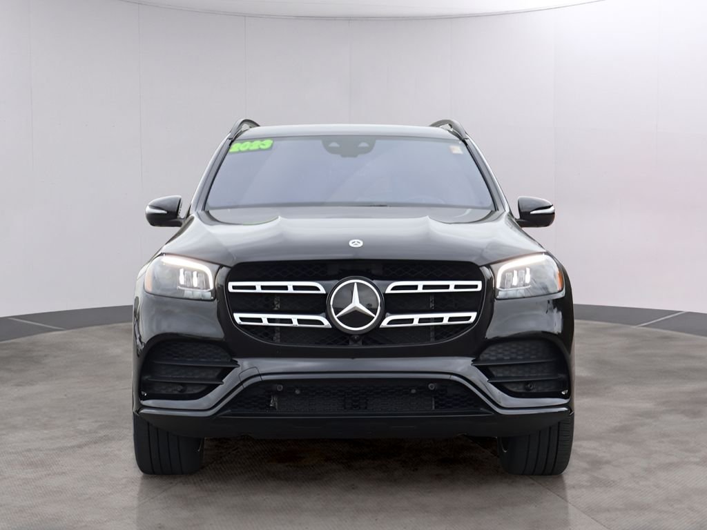 Used 2023 Mercedes-Benz GLS GLS450 with VIN 4JGFF5KE7PB007262 for sale in Kansas City