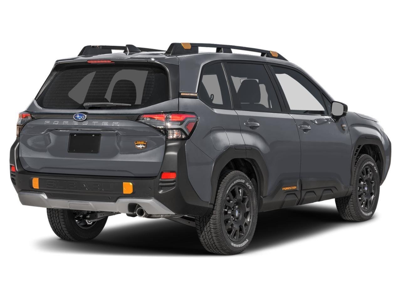 New 2026 MAGNETITE GRAY METALLIC Subaru Wilderness image 10