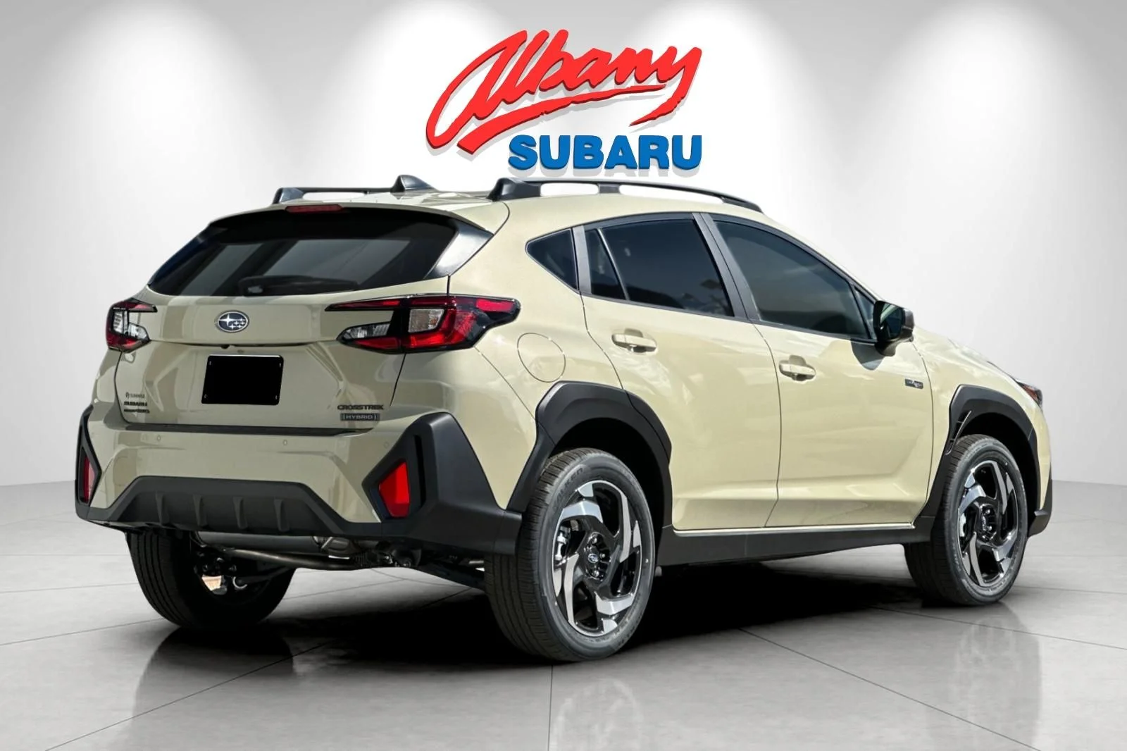 New 2026 SAND DUNE PEARL Subaru Limited Hybrid image 4
