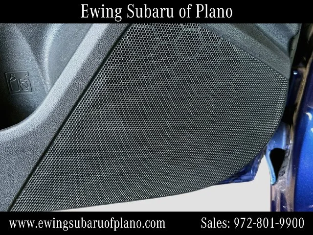 Used 2024 Blue Subaru Base image 18