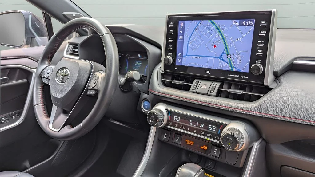 2021 Toyota RAV4 XSE - Photo 75