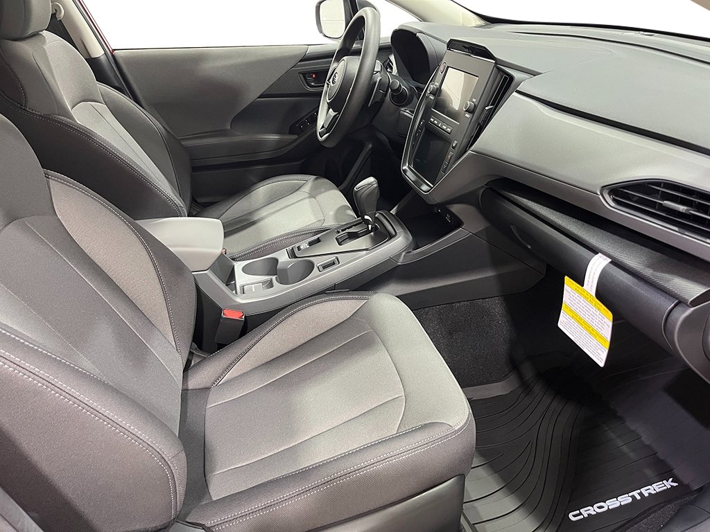 New 2026 LITHIUM RED PEARL Subaru  image 25