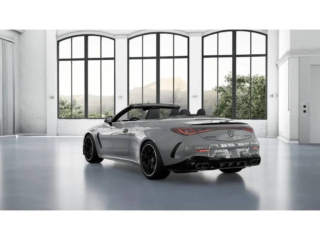 New 2027 White Mercedes-Benz CLE 53 AMG® image 53