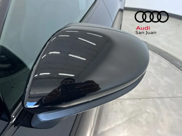 New 2026 Black Audi Prestige image 8