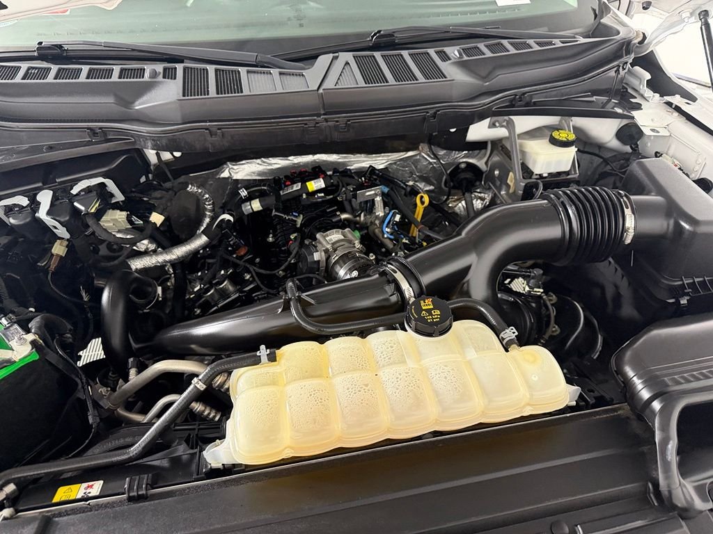 Certified Used 2022 White Ford XL image 32