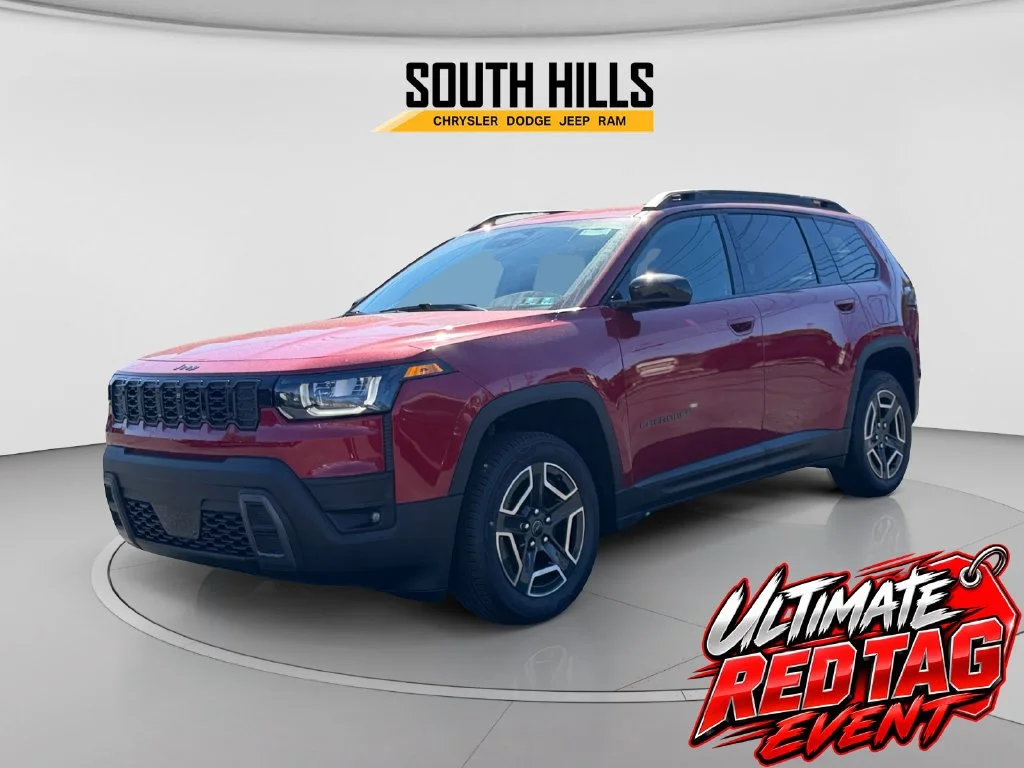 2026 Jeep Cherokee