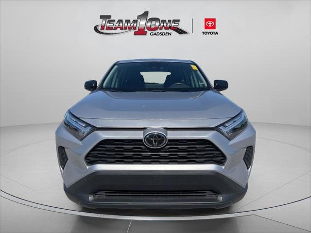 Certified Used 2024 SILVER SKY METALLIC Toyota  image 2