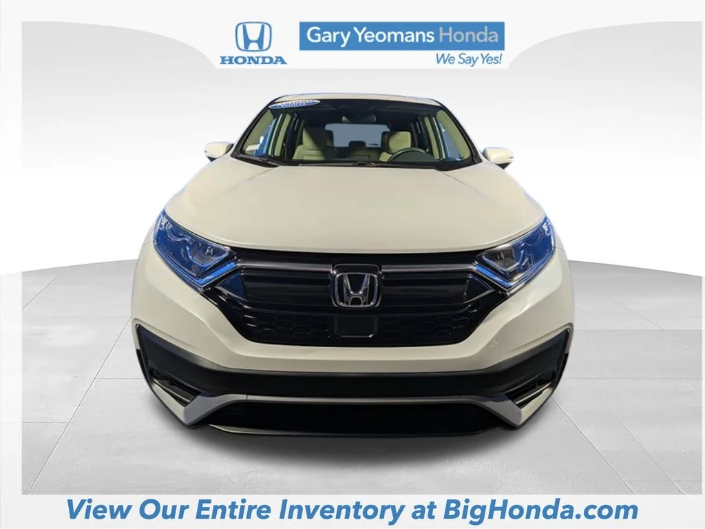 2021 Honda CR-V EX - Photo 12