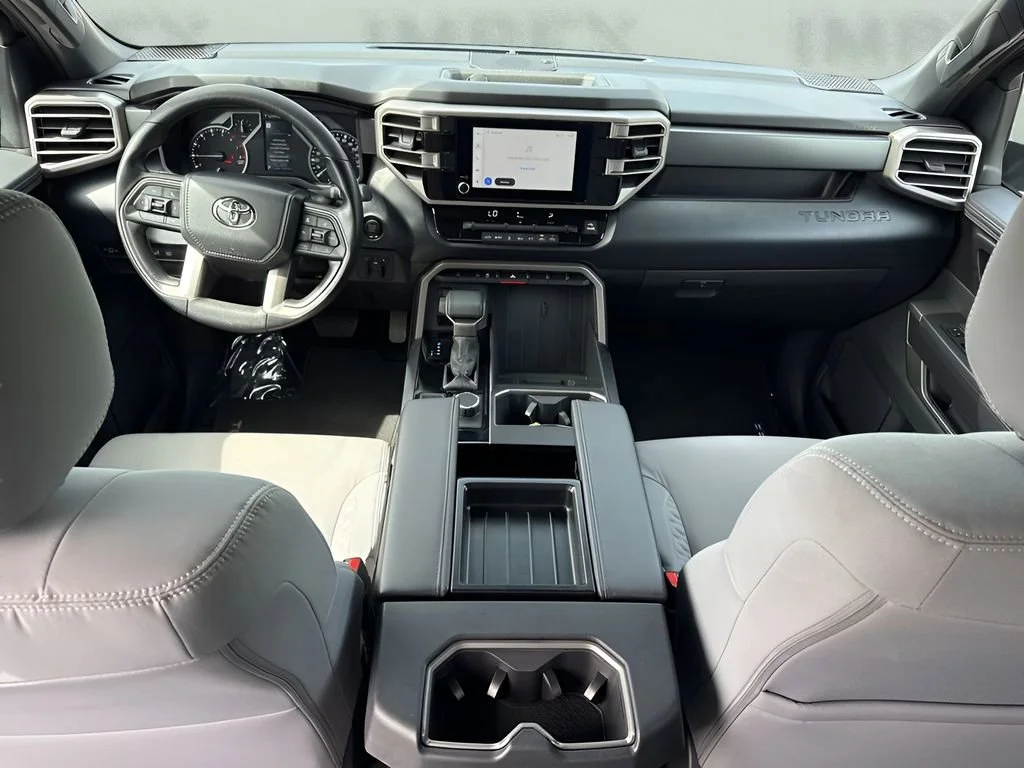 Used 2025 Magnetic Gray Toyota SR image 14