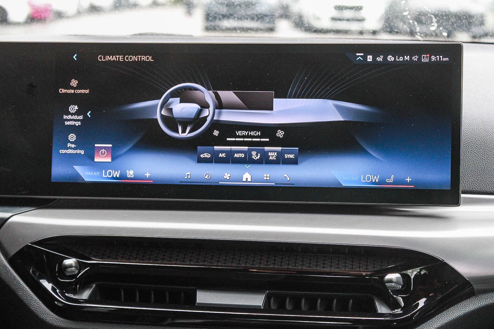 New 2026 Frozen Pure Grey Metallic BMW 330i NA image 14