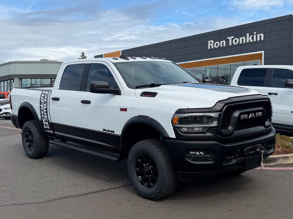 2021 RAM 2500 Pickup Power Wagon