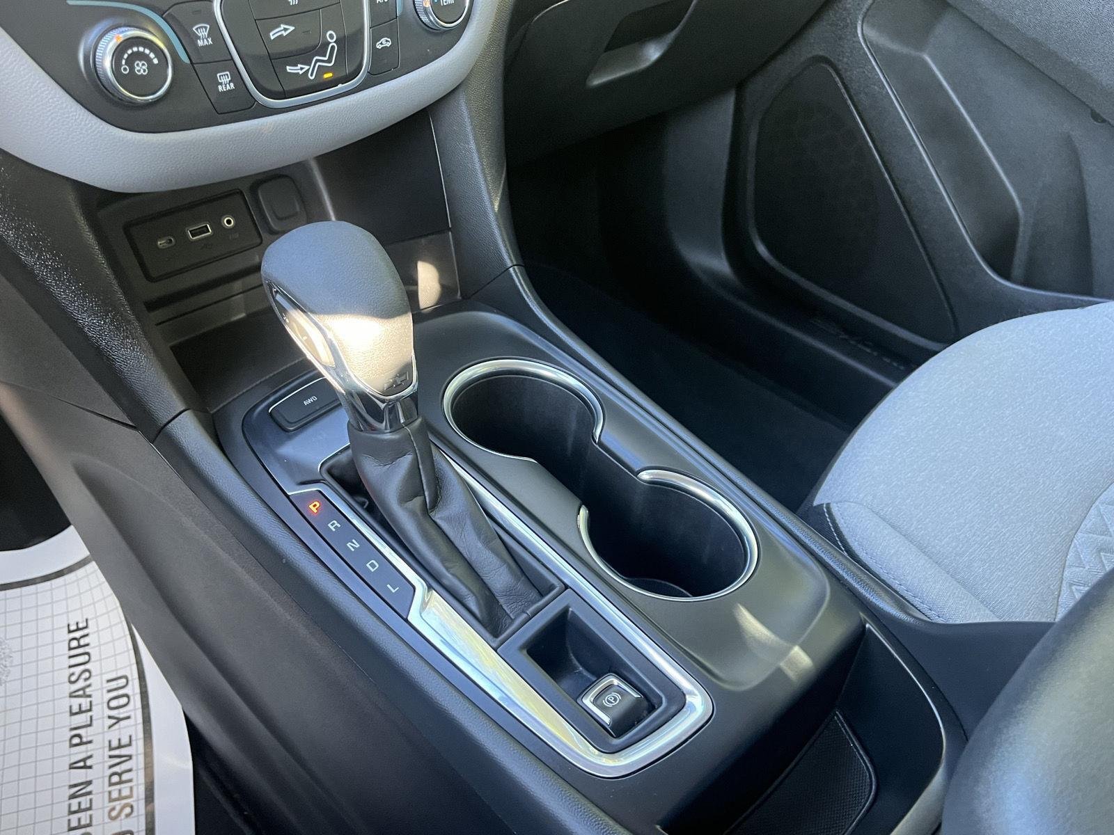Used 2024 Lakeshore Blue Metallic Chevrolet LS image 26
