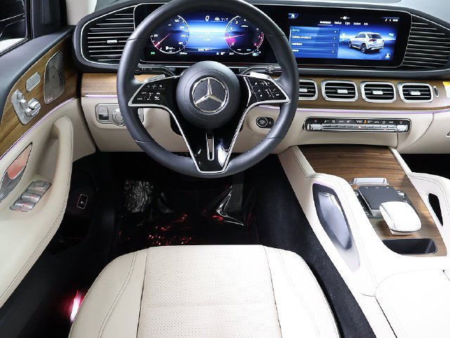 Certified Used 2026 Black Mercedes-Benz GLE 350 image 15