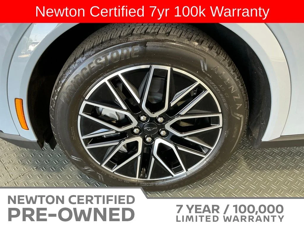 Certified Used 2025 Gray Ford Premium image 49