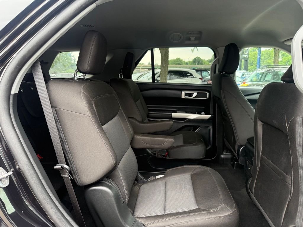 Used 2023 Black Ford XLT image 28