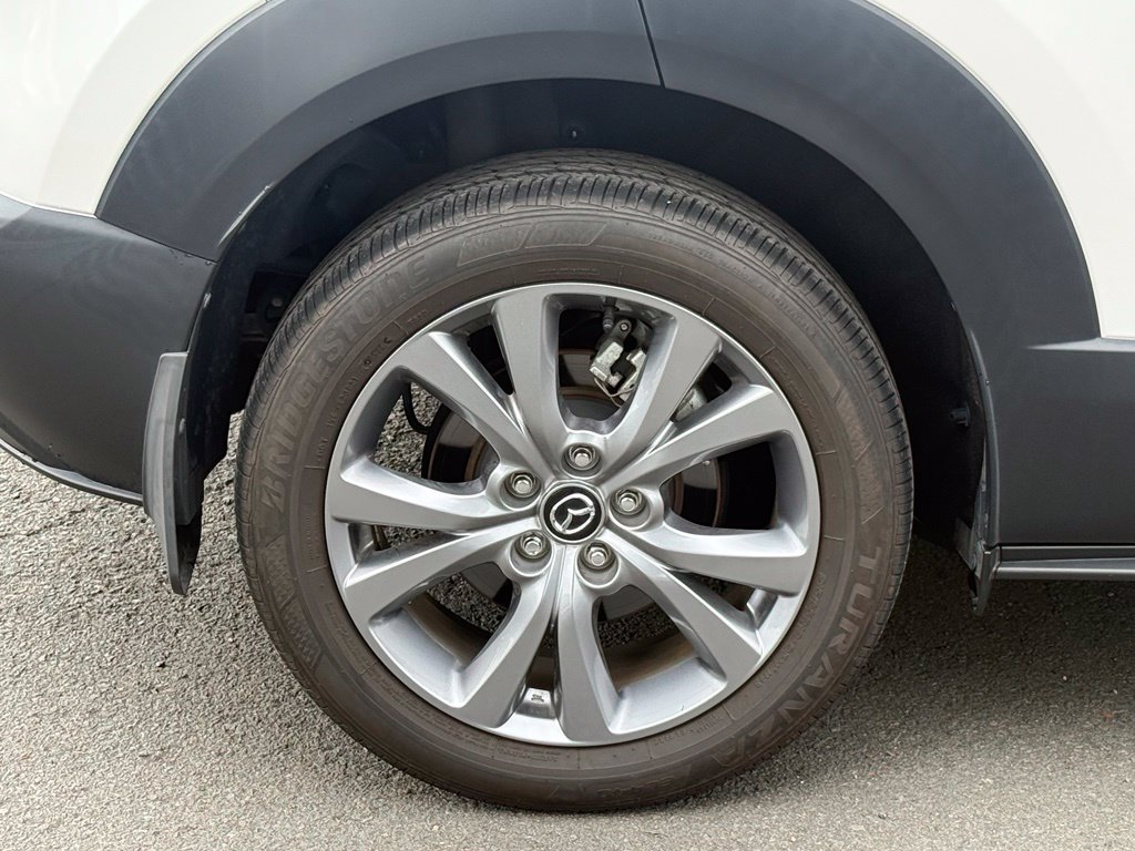 Used 2024 White Mazda 2.5 S Preferred Package image 7