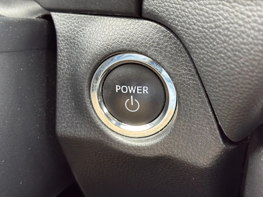 Used 2024 Silver Toyota XLE image 11