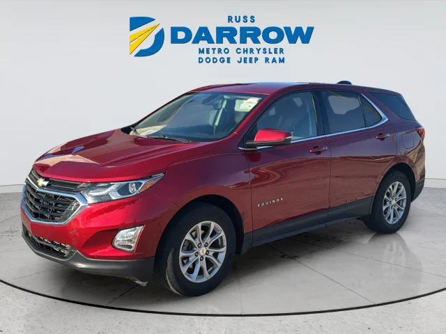 2019 Chevrolet Equinox
