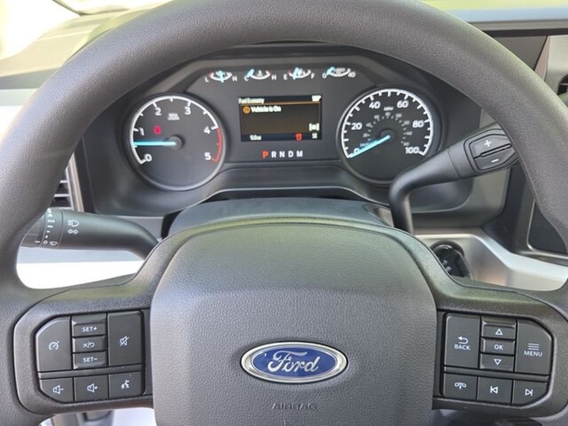 New 2026 Oxford White Ford F-250® XL image 23