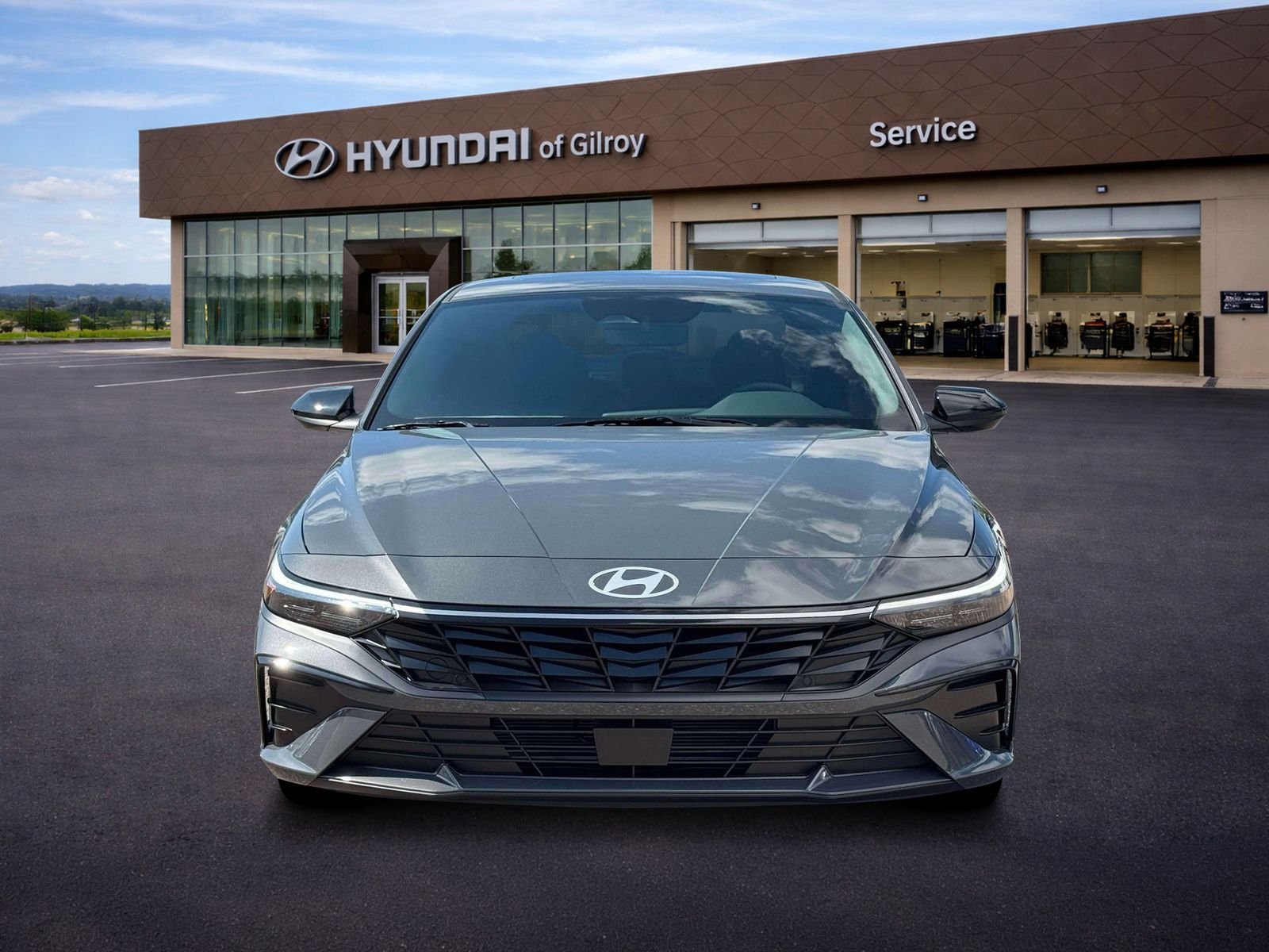 New 2026 Gray Hyundai SEL Sport Premium image 31