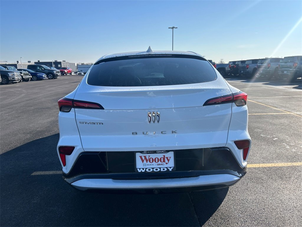 2026 BUICK ENVISTA - Image 6