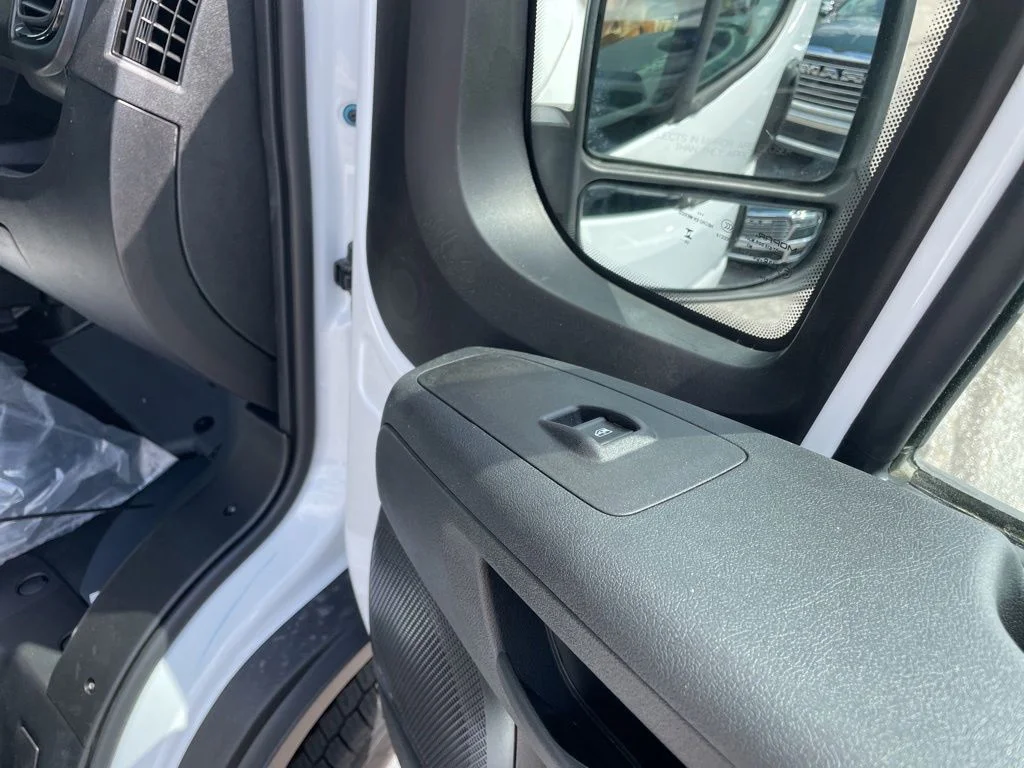 New 2026 White Ram High Roof image 39