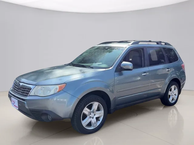 2009 Subaru Forester 2.5 X L