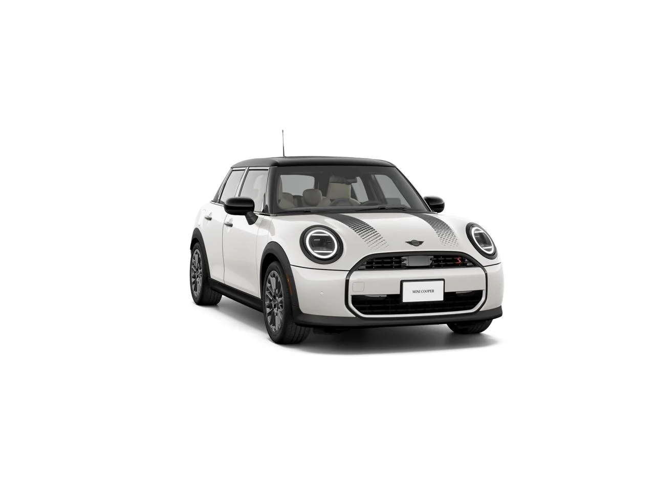 New 2027 Nanuq White Metallic MINI SIGNATURE PLUS image 1