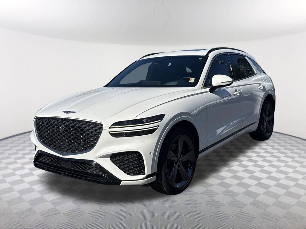 2022 GENESIS GV70 Sport