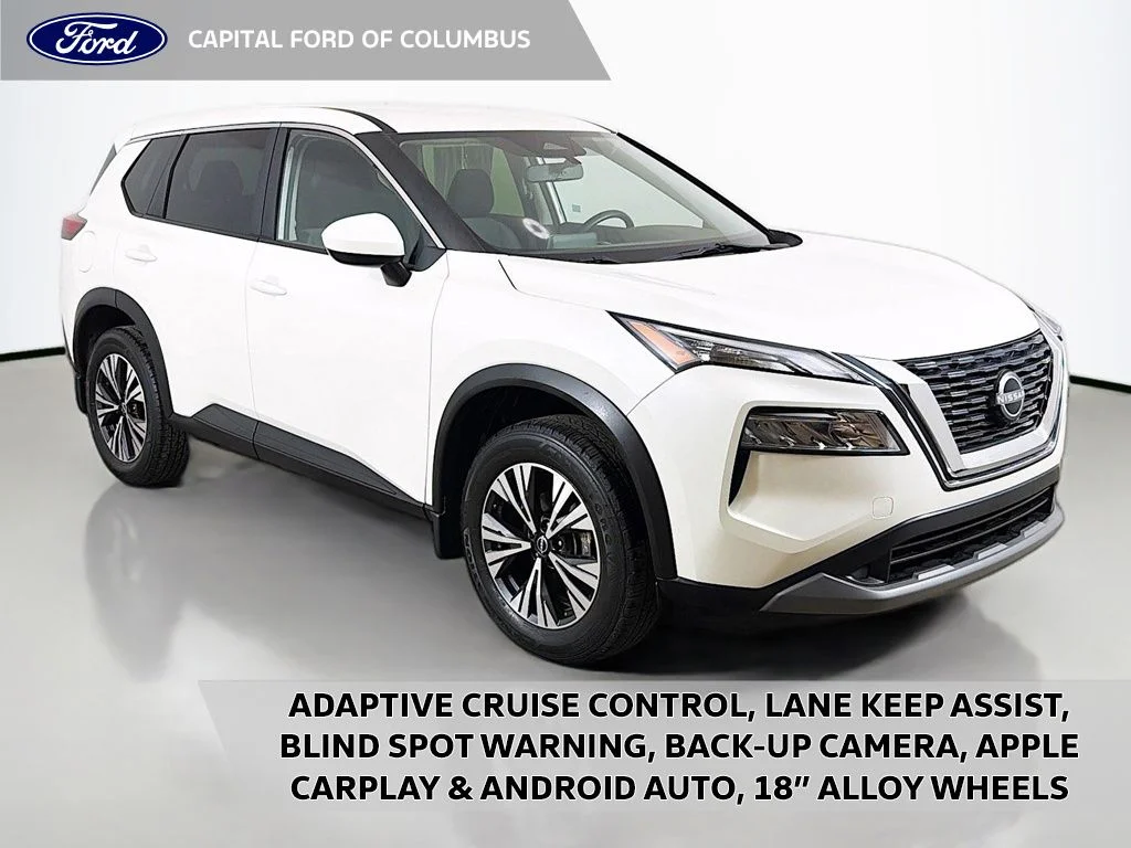 2023 Nissan Rogue