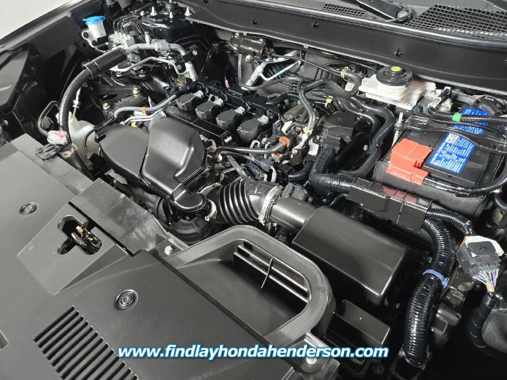 2025 Honda CR-V EX - Photo 24