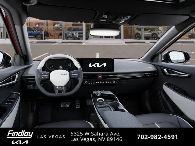 New 2026 Red Kia GT-Line image 35