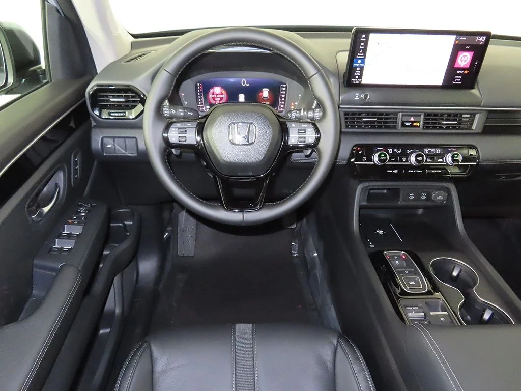 New 2026 Sonic Gray Pearl Honda EX-L image 17