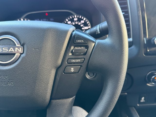 Used 2023 White Nissan SV image 14