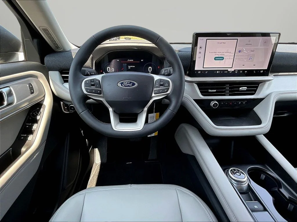 New 2026 Carbonized Gray Metallic Ford Active image 16