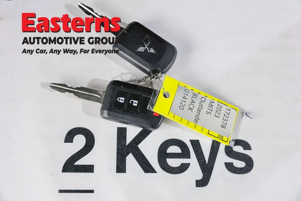 Used 2023 Black Mitsubishi 2.0 LE image 24