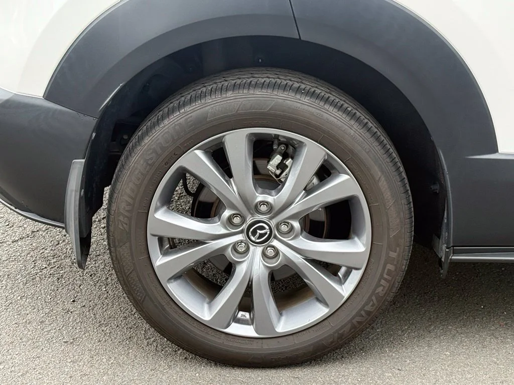 Used 2024 Snowflake White Pearl Mazda 2.5 S Preferred Package image 7