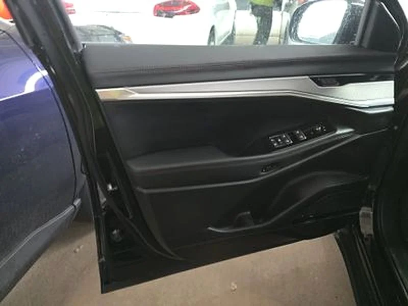 Used 2024 Black Jeep Launch Edition image 15