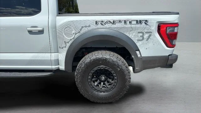 Used 2023 White Ford Raptor image 37