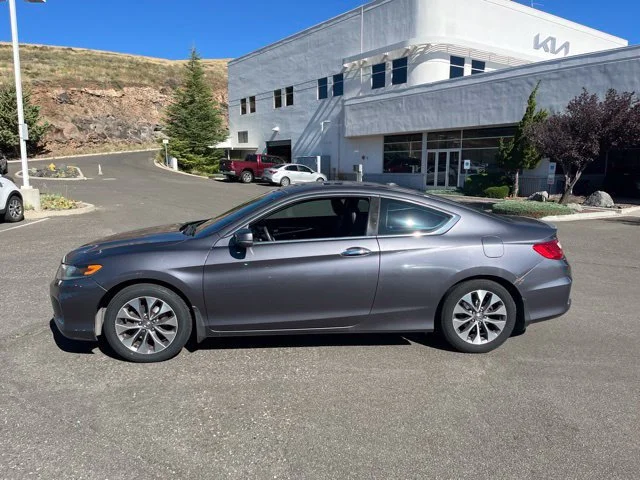 Used 2015 Modern Steel Metallic Honda EX-L image 12