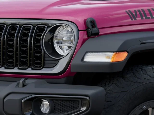 New 2026  Jeep Willys image 23