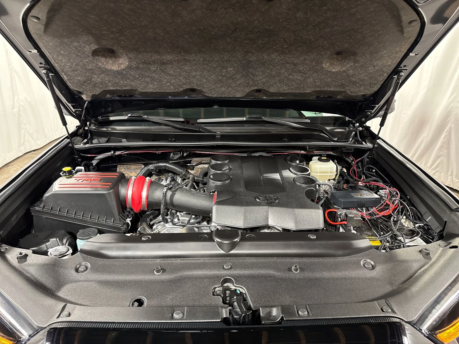 Used 2022 Black Toyota TRD Pro image 29