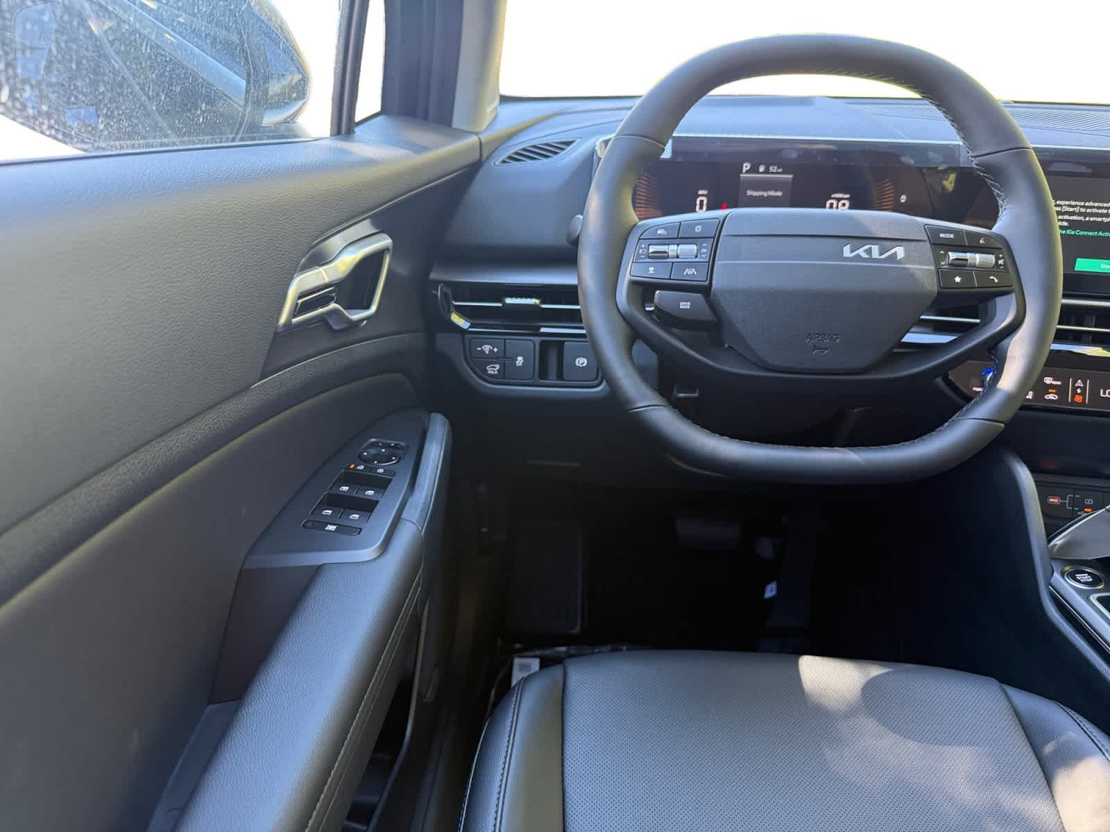 New 2027 Ebony Black Kia EX image 21