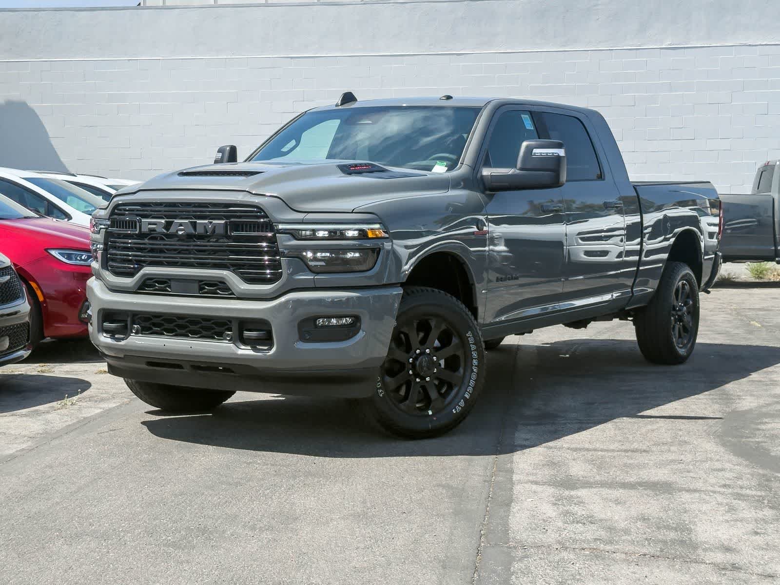 2026 RAM 2500 Laramie 4X4 Mega Cab's photo