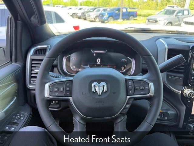 2025 RAM 2500 Laramie - Photo 32