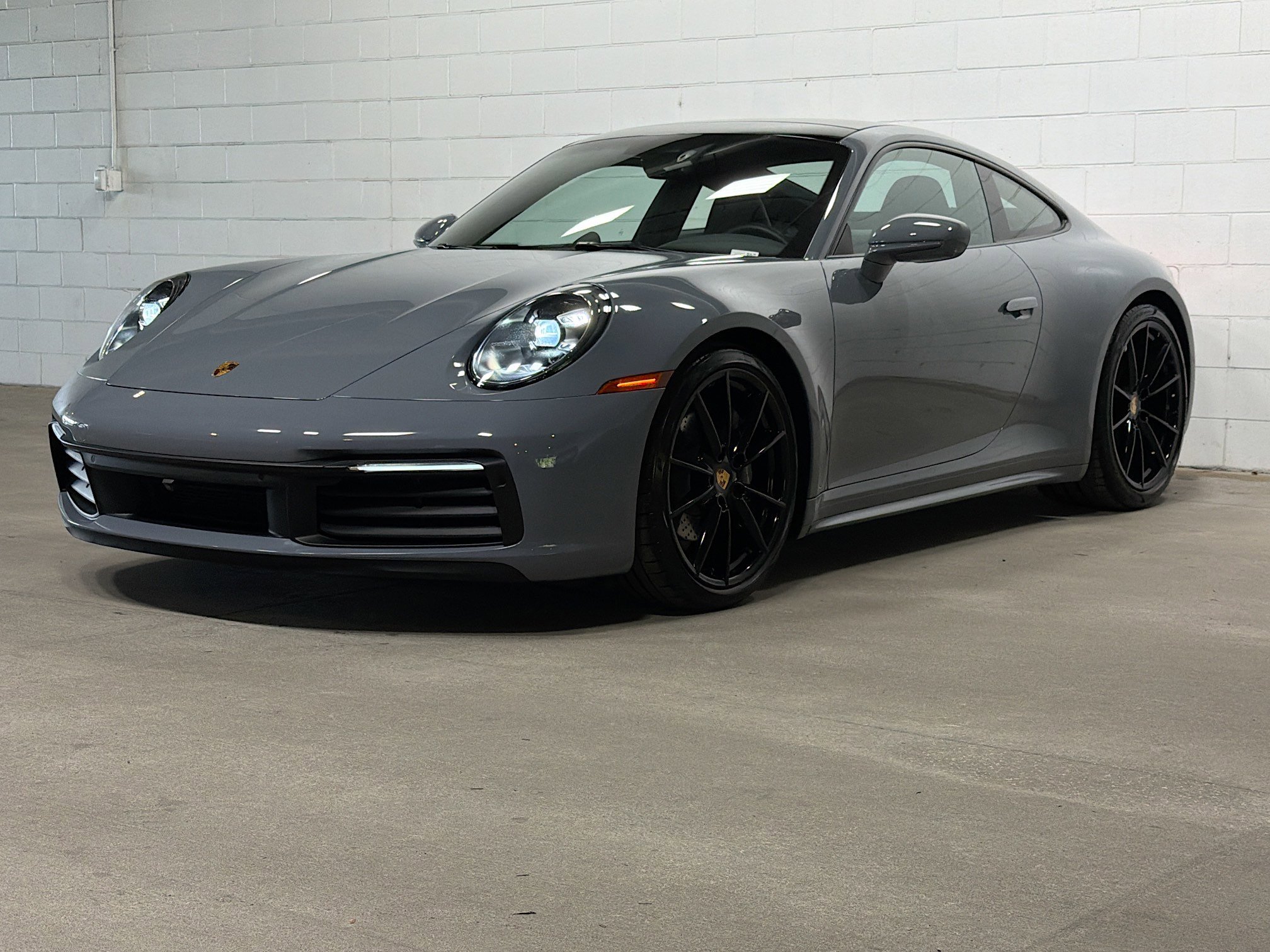 2024 Porsche 911 Carrera T Coupe's photo