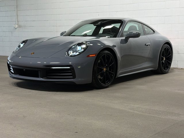 2024 Porsche 911 Carrera